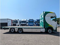 Daf - 2018 - xf 530 fan - vrachtwagen - afbeelding 33 van  38