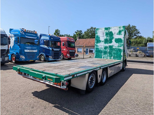 Daf - 2018 - xf 530 fan - vrachtwagen - afbeelding 34 van  38
