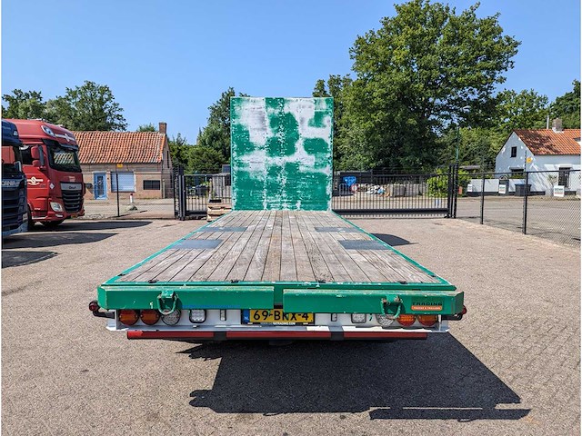 Daf - 2018 - xf 530 fan - vrachtwagen - afbeelding 35 van  38