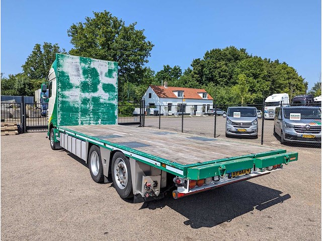 Daf - 2018 - xf 530 fan - vrachtwagen - afbeelding 36 van  38