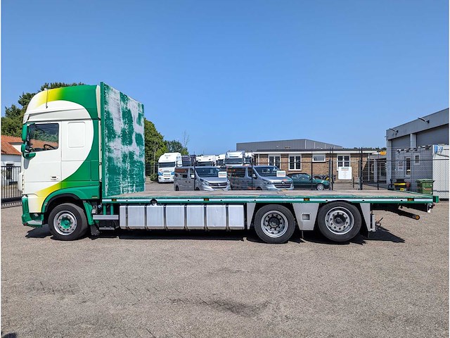 Daf - 2018 - xf 530 fan - vrachtwagen - afbeelding 37 van  38