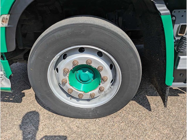 Daf - 2018 - xf 530 fan - vrachtwagen - afbeelding 38 van  38