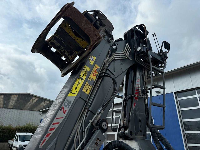 Daf - 2019 - xf 530 - vrachtwagen - afbeelding 3 van  30