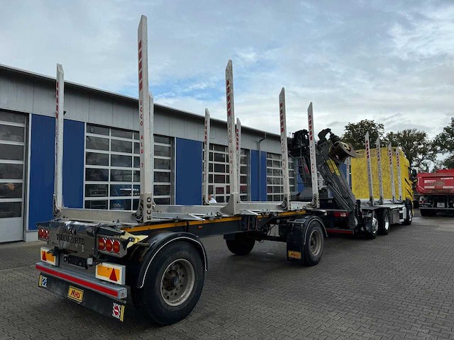 Daf - 2019 - xf 530 - vrachtwagen - afbeelding 4 van  30