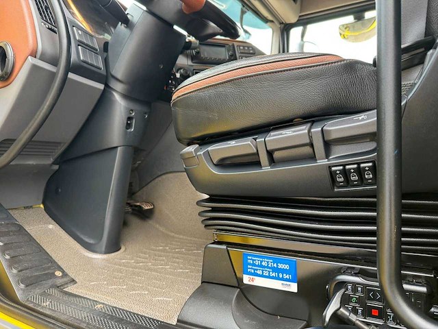 Daf - 2019 - xf 530 - vrachtwagen - afbeelding 6 van  30