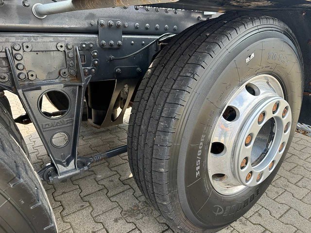 Daf - 2019 - xf 530 - vrachtwagen - afbeelding 8 van  30