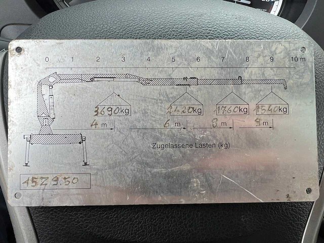 Daf - 2019 - xf 530 - vrachtwagen - afbeelding 10 van  30