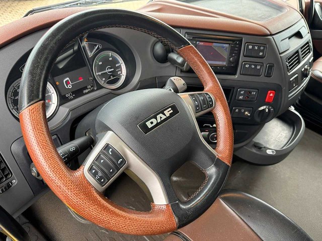 Daf - 2019 - xf 530 - vrachtwagen - afbeelding 13 van  30