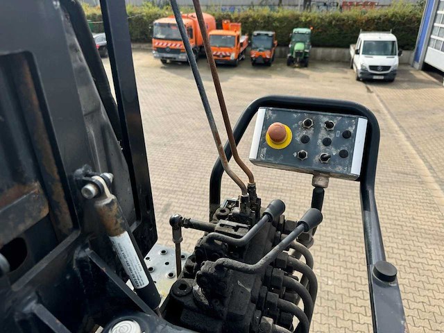 Daf - 2019 - xf 530 - vrachtwagen - afbeelding 19 van  30