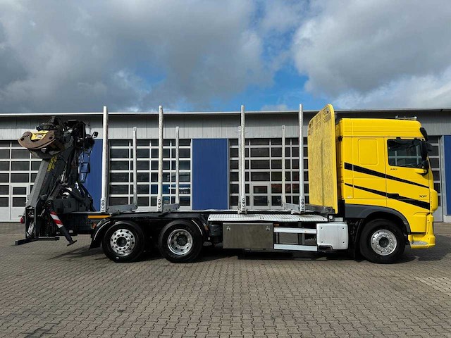 Daf - 2019 - xf 530 - vrachtwagen - afbeelding 23 van  30