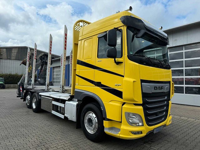 Daf - 2019 - xf 530 - vrachtwagen - afbeelding 25 van  30