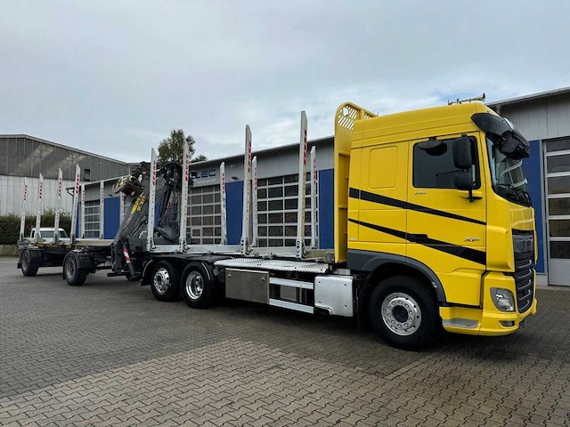 Daf - 2019 - xf 530 - vrachtwagen - afbeelding 27 van  30