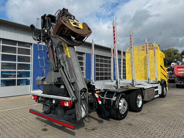 Daf - 2019 - xf 530 - vrachtwagen - afbeelding 28 van  30