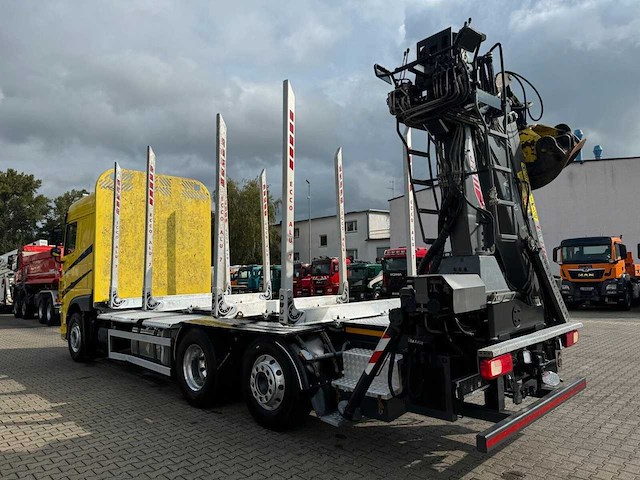 Daf - 2019 - xf 530 - vrachtwagen - afbeelding 29 van  30