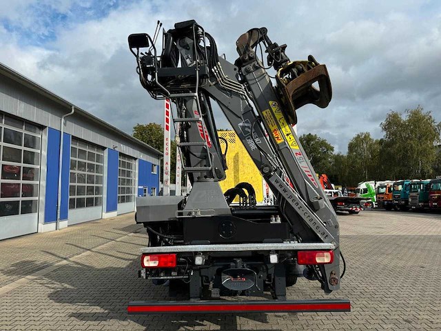 Daf - 2019 - xf 530 - vrachtwagen - afbeelding 30 van  30