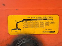 Daf - 2020 - xf 480 - vrachtwagen - afbeelding 4 van  21