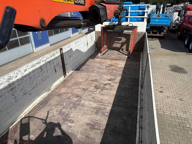 Daf - 2020 - xf 480 - vrachtwagen - afbeelding 7 van  21