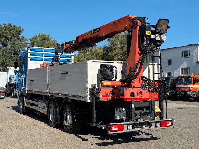 Daf - 2020 - xf 480 - vrachtwagen - afbeelding 16 van  21