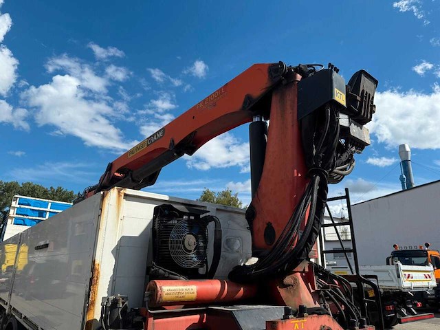 Daf - 2020 - xf 480 - vrachtwagen - afbeelding 17 van  21