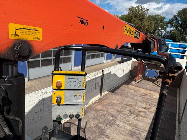 Daf - 2020 - xf 480 - vrachtwagen - afbeelding 2 van  21