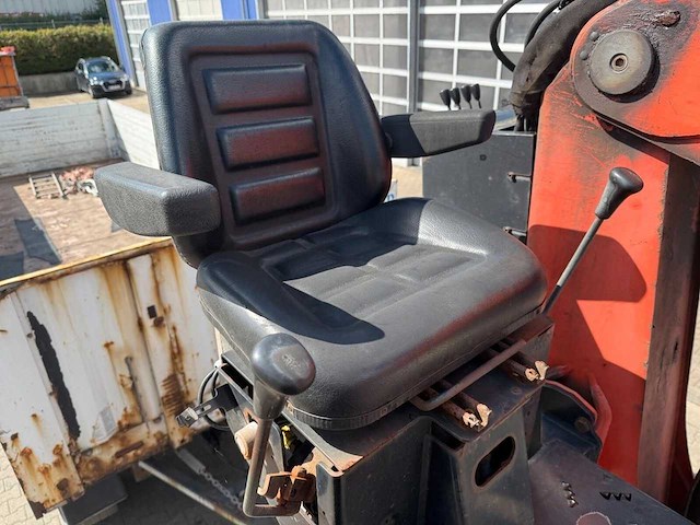 Daf - 2020 - xf 480 - vrachtwagen - afbeelding 5 van  21