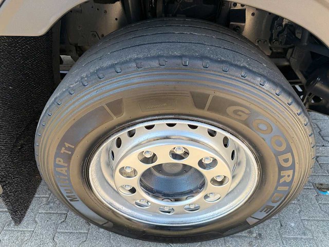 Daf - 2020 - xf 480 - vrachtwagen - afbeelding 9 van  21