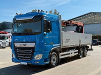 Daf - 2020 - xf 480 - vrachtwagen