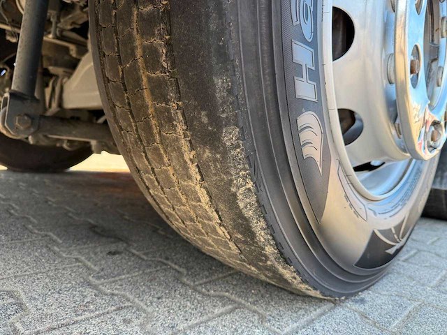 Daf - 2020 - xf 480 - vrachtwagen - afbeelding 14 van  21