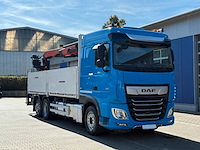 Daf - 2020 - xf 480 - vrachtwagen - afbeelding 12 van  21