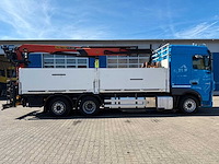 Daf - 2020 - xf 480 - vrachtwagen - afbeelding 15 van  21