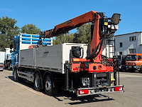 Daf - 2020 - xf 480 - vrachtwagen - afbeelding 16 van  21