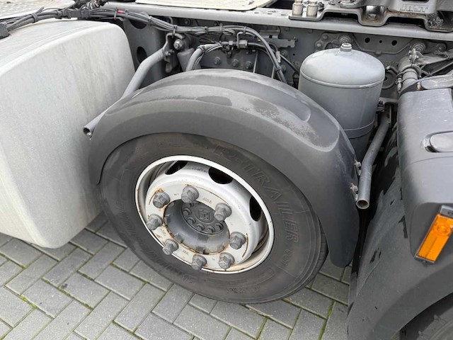 Daf - 2020 - xf 480 ftp - 46-bpx-5 - vrachtwagen - afbeelding 8 van  30