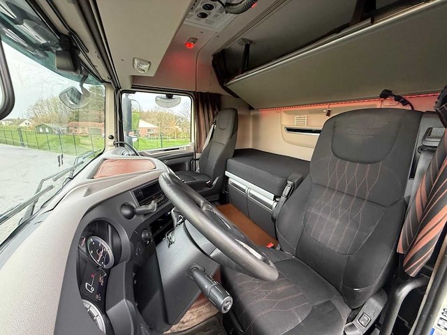 Daf - 2020 - xf 480 ftp - 46-bpx-5 - vrachtwagen - afbeelding 10 van  30