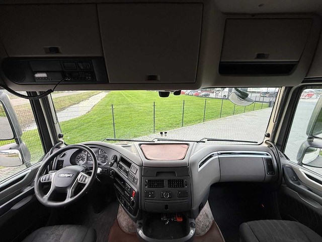 Daf - 2020 - xf 480 ftp - 46-bpx-5 - vrachtwagen - afbeelding 11 van  30