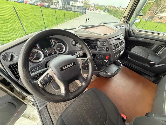 Daf - 2020 - xf 480 ftp - 46-bpx-5 - vrachtwagen - afbeelding 13 van  30