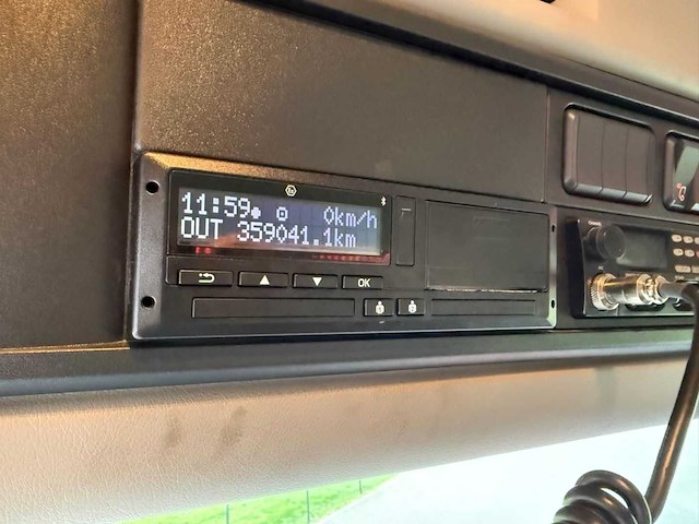 Daf - 2020 - xf 480 ftp - 46-bpx-5 - vrachtwagen - afbeelding 17 van  30