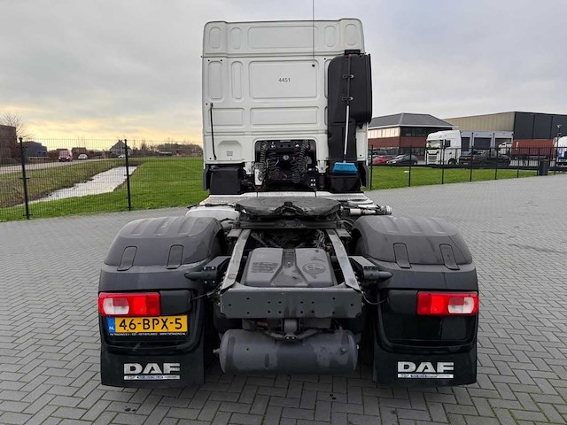 Daf - 2020 - xf 480 ftp - 46-bpx-5 - vrachtwagen - afbeelding 2 van  18