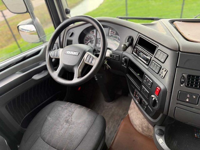 Daf - 2020 - xf 480 ftp - 46-bpx-5 - vrachtwagen - afbeelding 8 van  18
