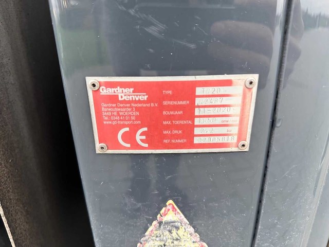 Daf - 2020 - xf 480 ftp - 46-bpx-5 - vrachtwagen - afbeelding 12 van  18