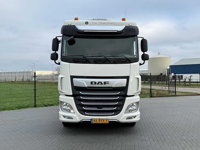 Daf - 2020 - xf 480 ftp - 46-bpx-5 - vrachtwagen - afbeelding 13 van  18