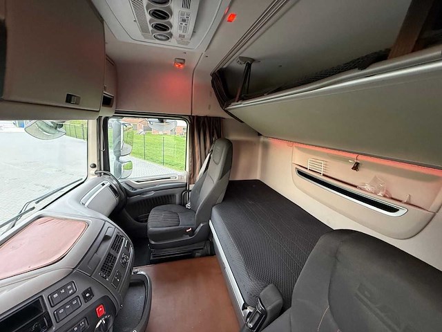 Daf - 2020 - xf 480 ftp - 46-bpx-5 - vrachtwagen - afbeelding 12 van  19