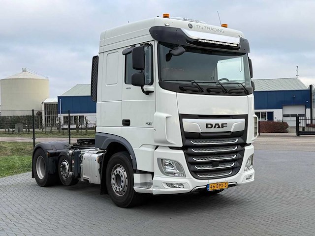 Daf - 2020 - xf 480 ftp - 46-bpx-5 - vrachtwagen - afbeelding 25 van  30
