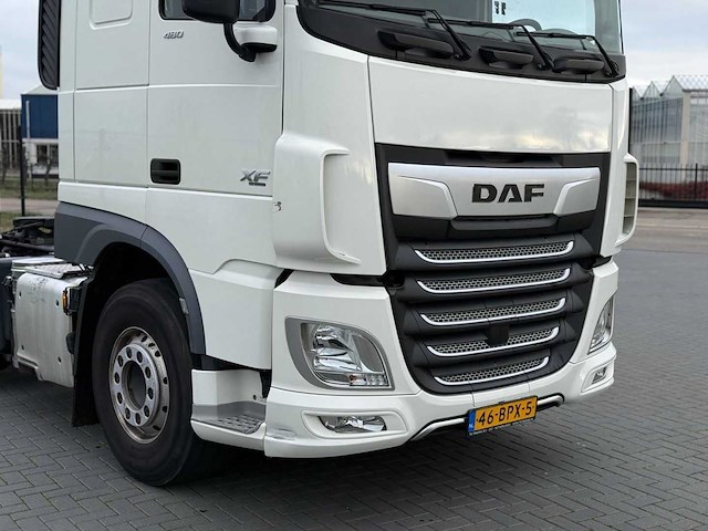 Daf - 2020 - xf 480 ftp - 46-bpx-5 - vrachtwagen - afbeelding 26 van  30