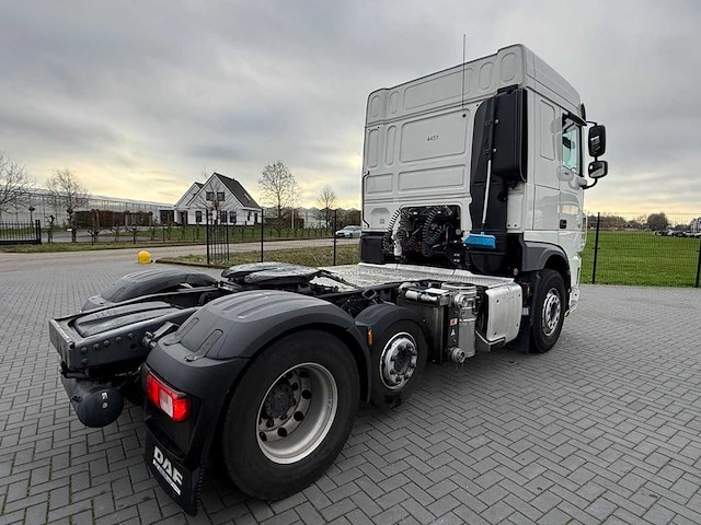 Daf - 2020 - xf 480 ftp - 46-bpx-5 - vrachtwagen - afbeelding 30 van  30