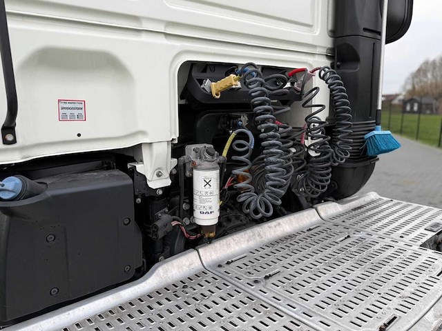 Daf - 2020 - xf 480 ftp - 46-bpx-5 - vrachtwagen - afbeelding 15 van  25