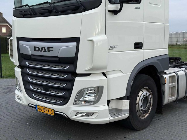 Daf - 2020 - xf 480 ftp - 46-bpx-5 - vrachtwagen - afbeelding 2 van  25