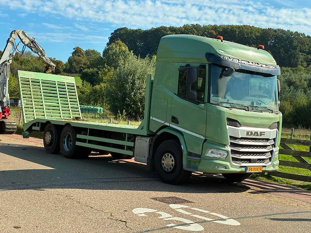 Daf - 2022 - - vrachtwagen - afbeelding 1 van  3