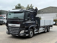 Daf - 2022 - 450 fan - vrachtwagen