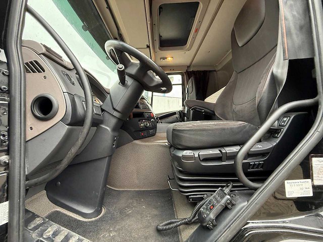 Daf - 2022 - 450 fan - vrachtwagen - afbeelding 4 van  19