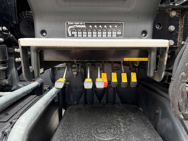 Daf - 2022 - 450 fan - vrachtwagen - afbeelding 6 van  19